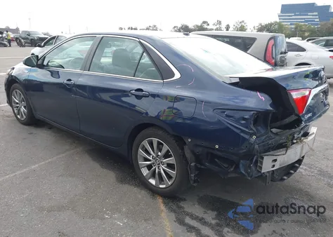 2017 Toyota Camry Hybrid Xle from USA, damaged, VIN 4T1BD1FK2HU201295